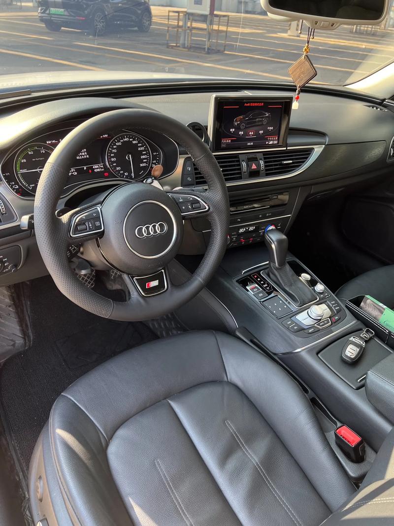 奥迪a6l纯电动绿牌报价(奥迪a6电动新车报价)