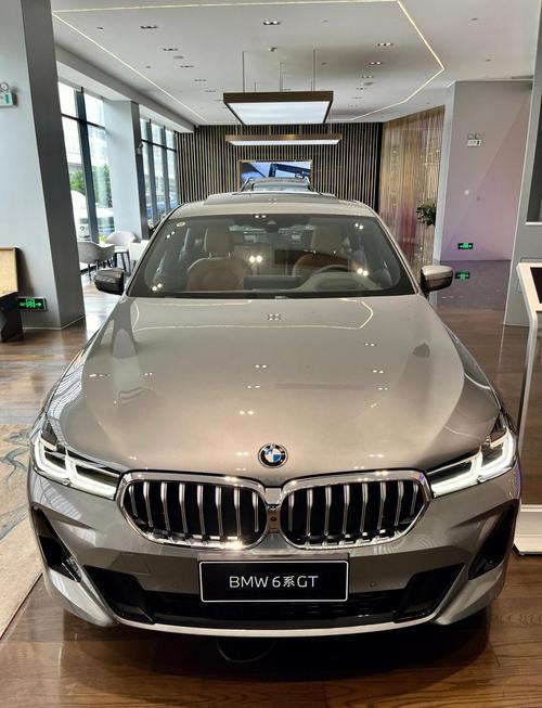 开宝马6系都是什么人,开宝马6gt的人