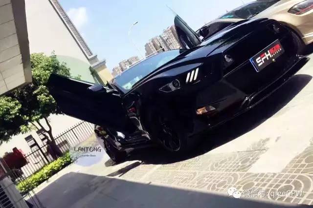 改装剪刀门要多少钱/改剪刀门能不能上路