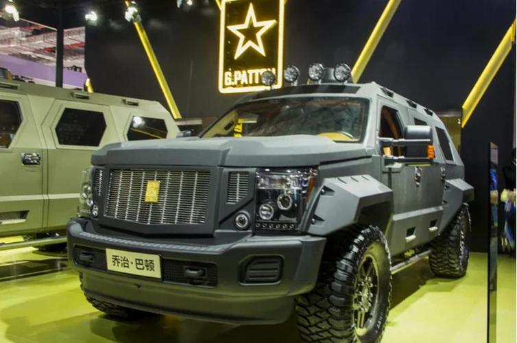 乔治巴顿越野车报价/乔治巴顿越野车价格及参数