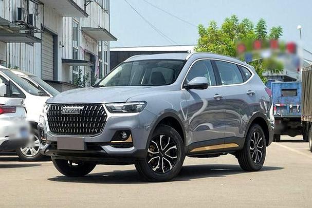 哈弗h6价格图片 哈弗h6报价及图片多少钱