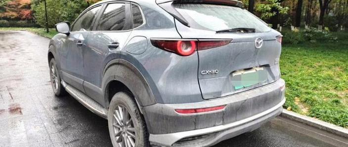 马自达cx30销量 马自达cx30销量如何