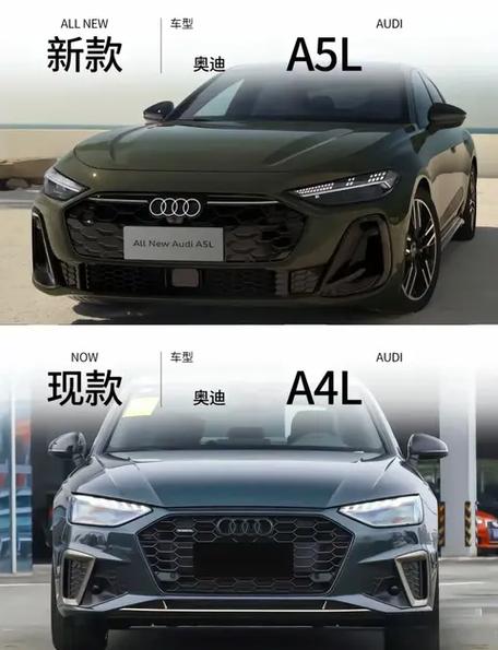 奥迪a4l最新消息 奥迪a4和奥迪a4l有什么区别