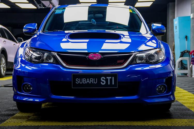 斯巴鲁sti2021,斯巴鲁STI2015