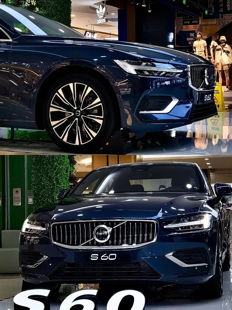 沃尔沃s60二手车价格 沃尔沃s60价格2025款落地价