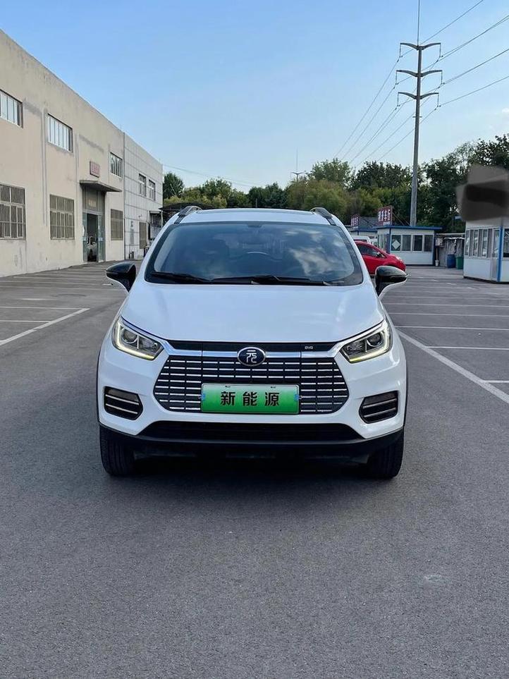 比亚迪最好的纯电车/比亚迪纯电车最便宜的一款