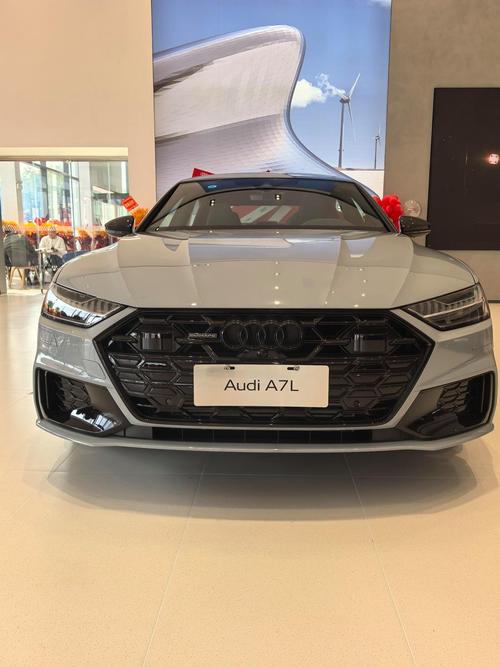 奥迪a7新款报价 新款奥迪a7报价及图片