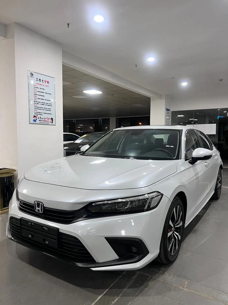 本田思域2023款什么时候上市 本田思域20款什么时候出