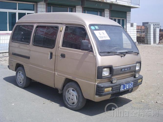 松花江面包车图片及价格/松花江面包车图片97款