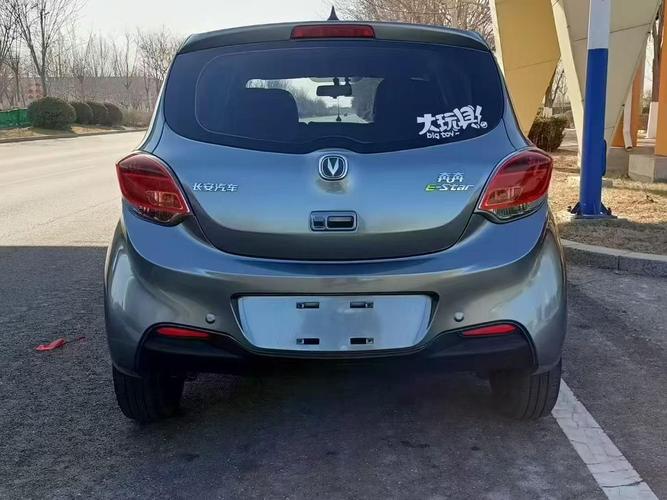 【长安新奔奔图片,长安新奔奔图片大全】