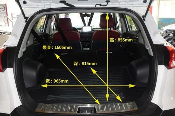 瑞风车身尺寸,瑞风长宽高是多少