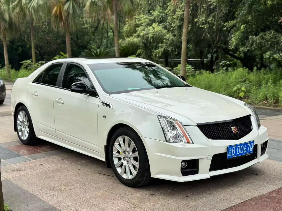 【凯迪拉克cts260多少钱,凯迪拉克260价格表】