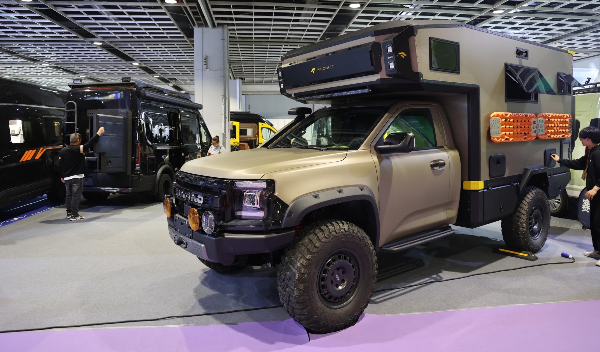 小房车10万左右,家用房车10万左右