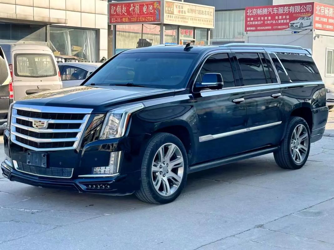 凯迪拉克加长版轿车(凯迪拉克加长版598米)