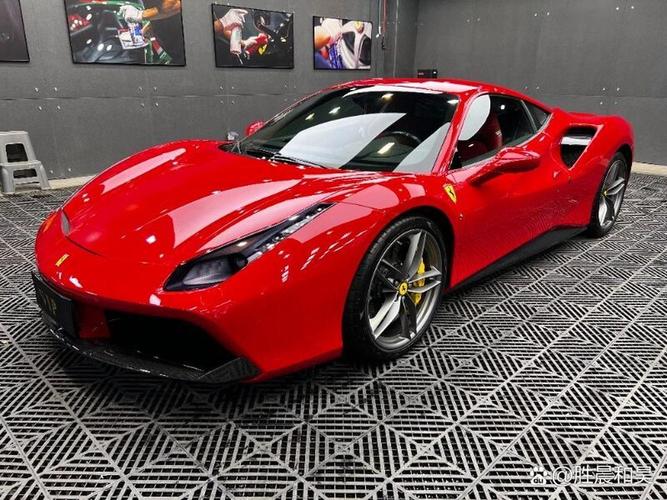 法拉利488美国售价(法拉利488美元)