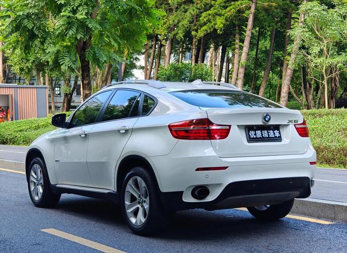 宝马叉六多少钱一台(宝马叉六运动版)