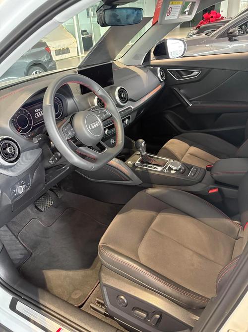 奥迪q2l内饰图片,奥迪q2l内饰图片欣赏