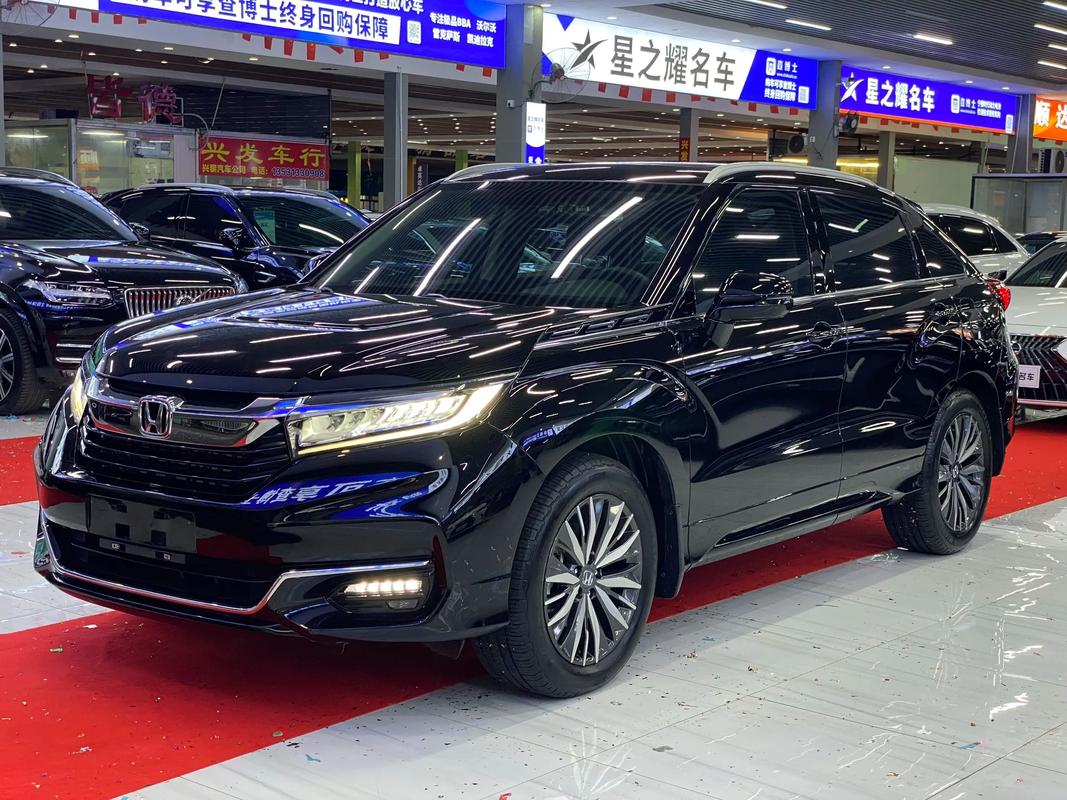 广汽本田冠道370价格及图片(广州本田最新款冠道370)