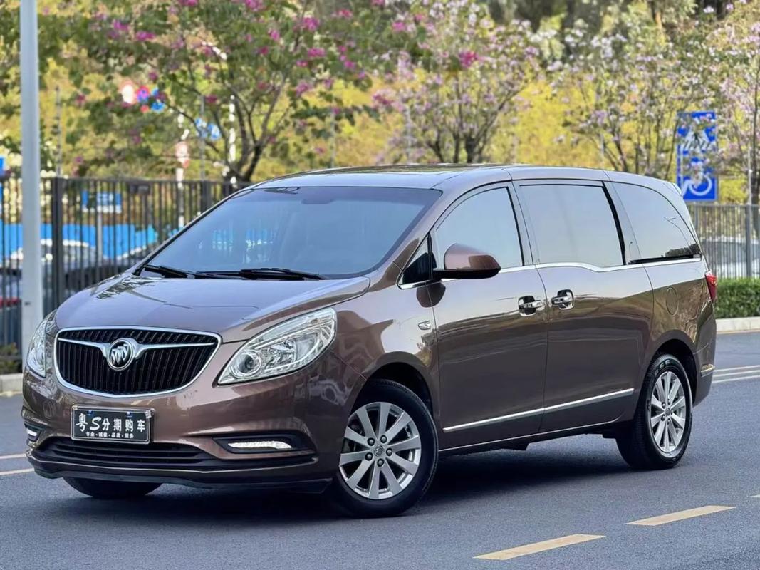 别克七座二手车/别克七座商务二手车10至20万