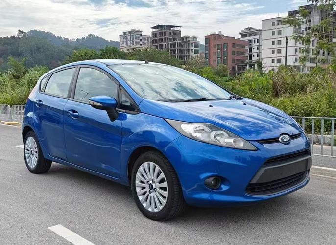 福特嘉年华2013款三厢怎么样/福特嘉年华2013年