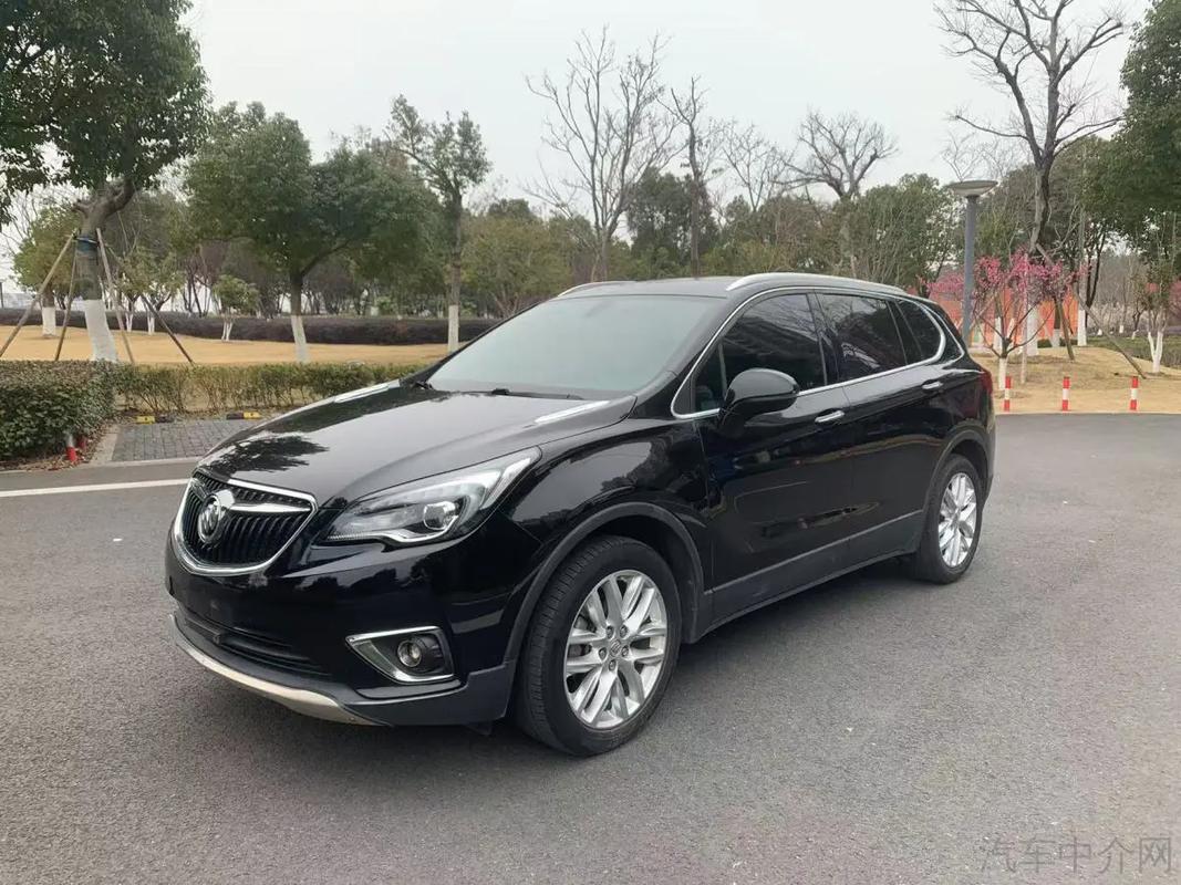 别克昂科威汽车之家,别克suv昂科威汽车之家