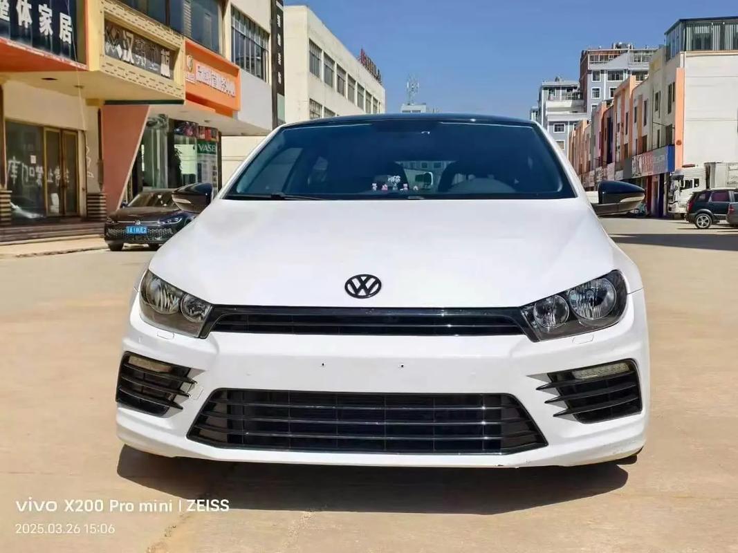 尚酷大众二手车价格(大众尚酷汽车报价二手2013)