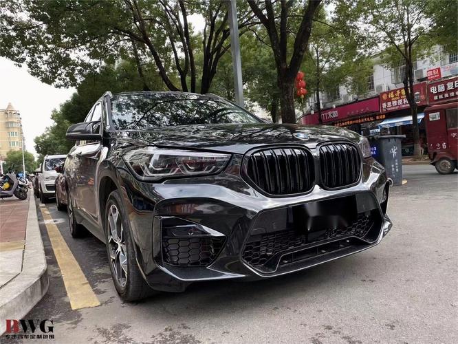 宝马x2改装,宝马x2改装m套件