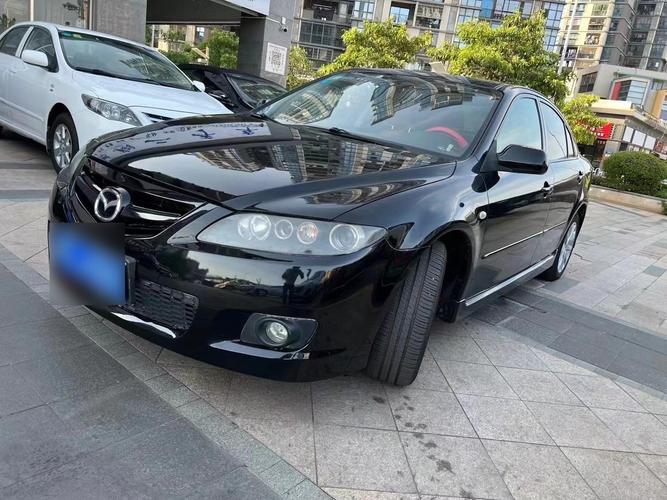 马自达六图片大全,马自达6新款2020轿跑图片