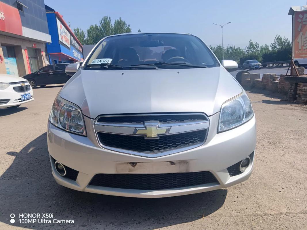 雪佛兰三厢车有哪几款/雪佛兰三厢车图片