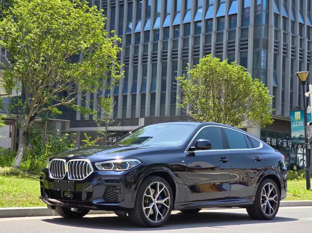 宝马x6顶配(宝马x6顶配最高价)