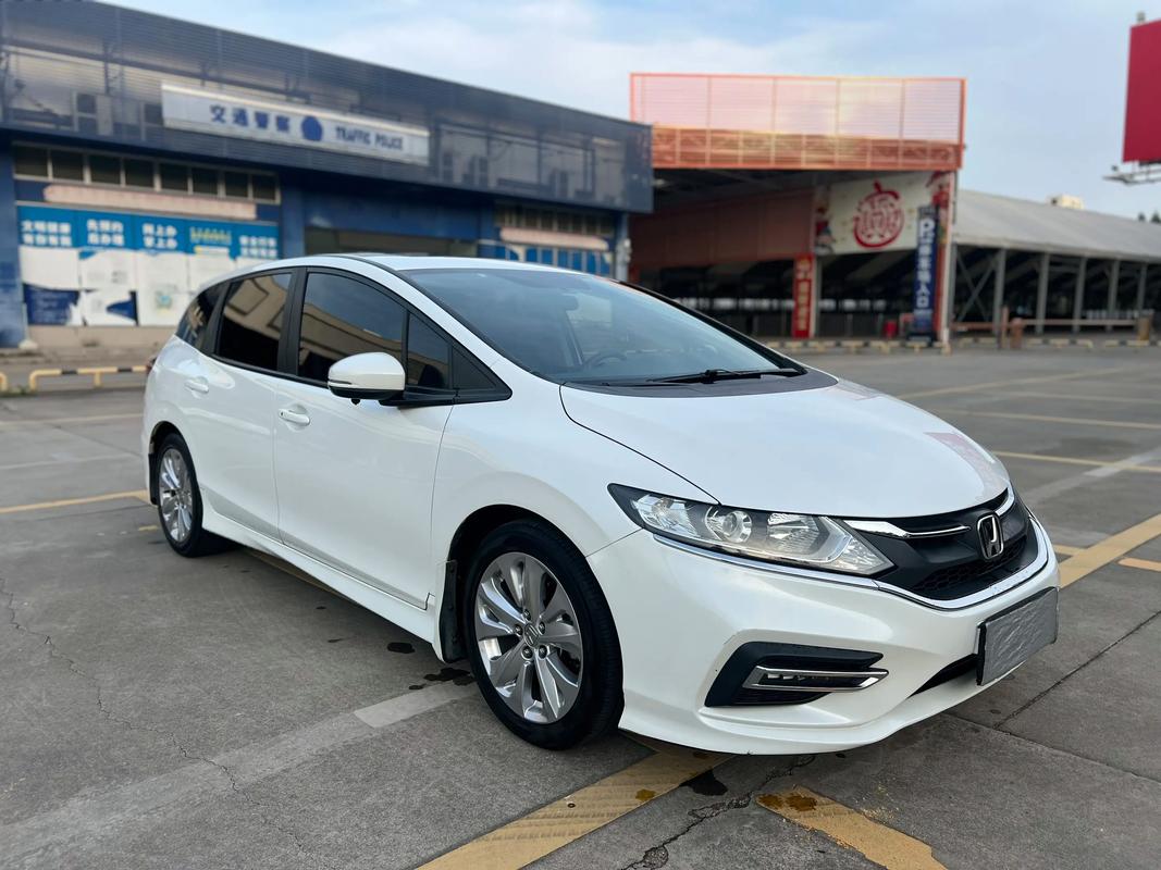 本田杰德落地价,本田杰德落地价多少