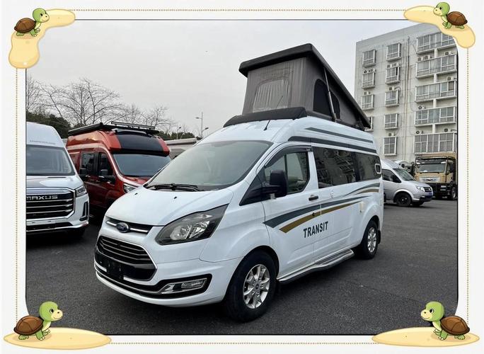 福特全顺四驱房车报价,2020款福特全顺四驱房车