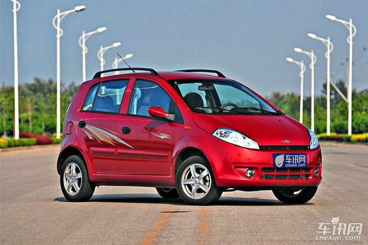 奇瑞a13t是什么车型 奇瑞a113有哪些款式