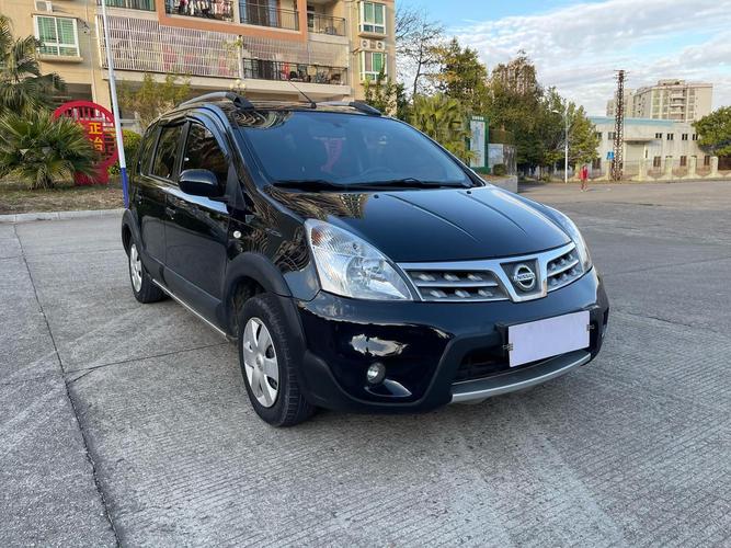 骊威属于什么车型/骊威属于什么车型的车