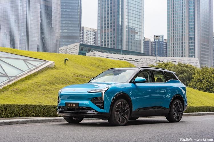 恒驰5量产/恒驰1量产