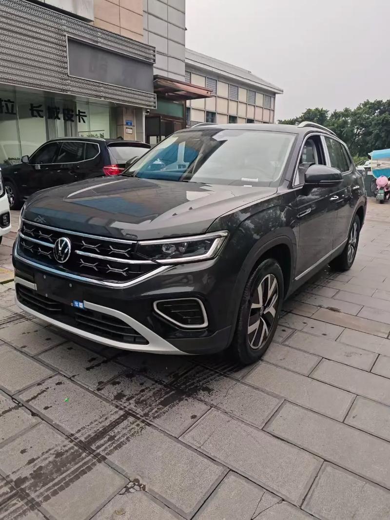 大众探岳2024款最新图片报价 大众探岳2020款14t报价及图片