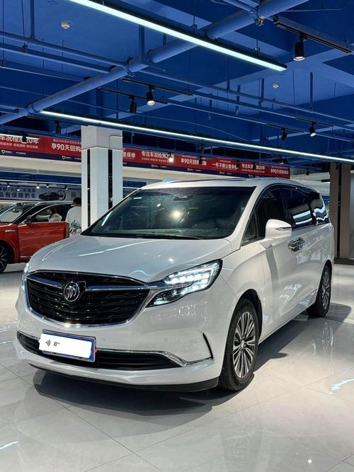 商务车gl8多少钱,商务型gl8