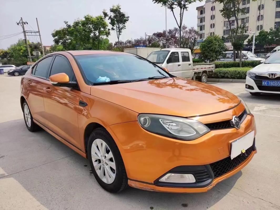 2012款名爵6真实口碑(12款名爵6试驾视频)