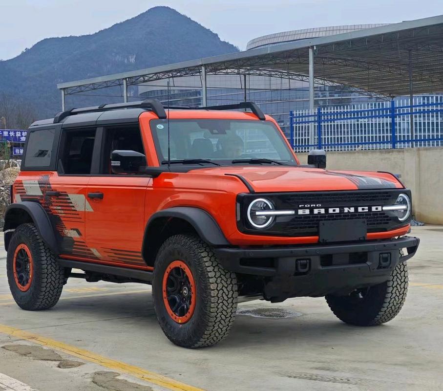 福特越野车所有车型,福特越野车大全