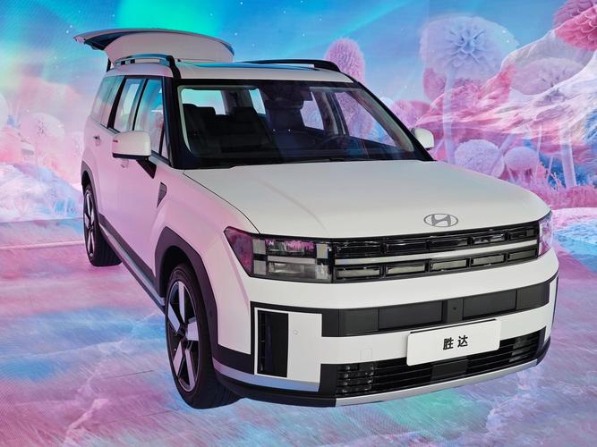 【现代胜达2022款报价及图片,现代胜达suv报价】