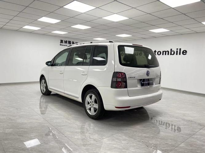 2015款大众途安报价(大众途安2015参数配置)