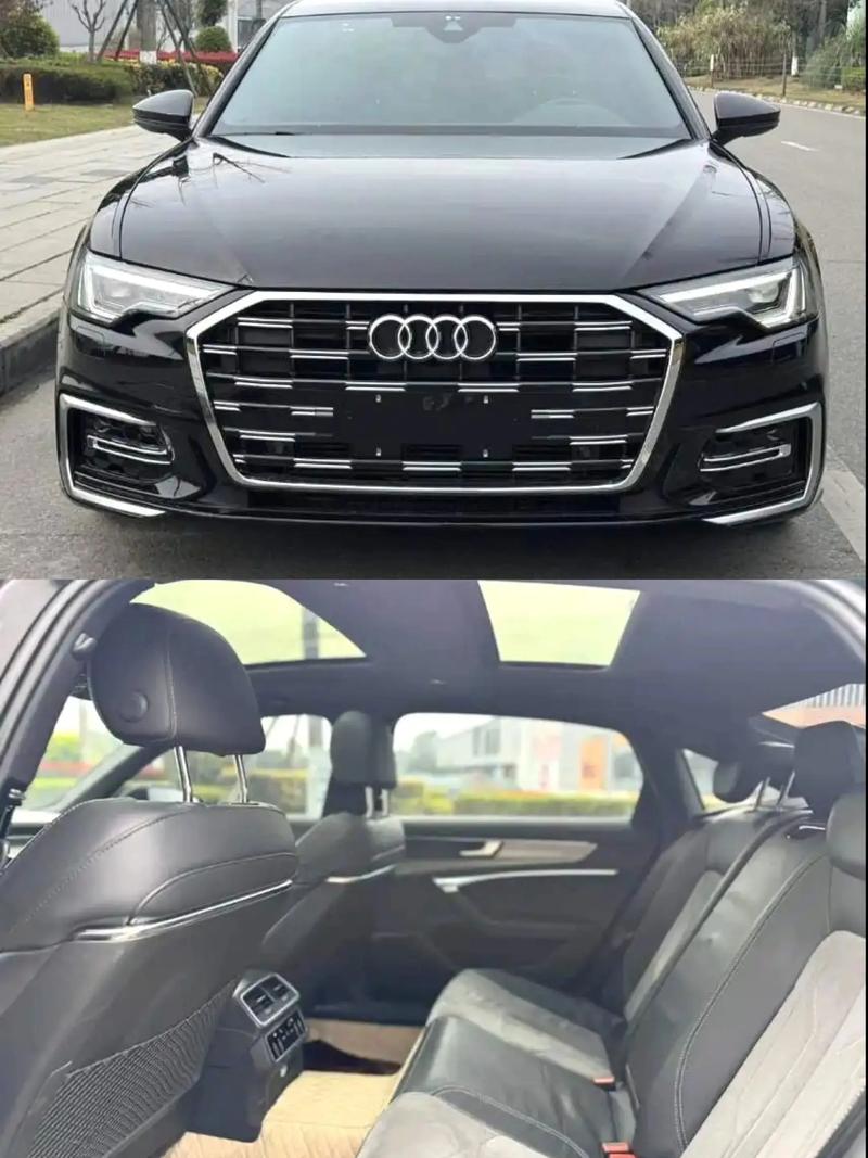 二手a6l奥迪2022款落地价(二手奥迪a6现在什么价)