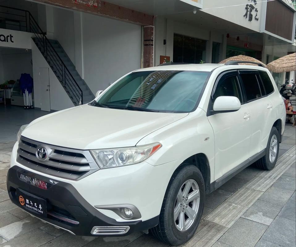 14年丰田汉兰达/14年丰田汉兰达怎么样