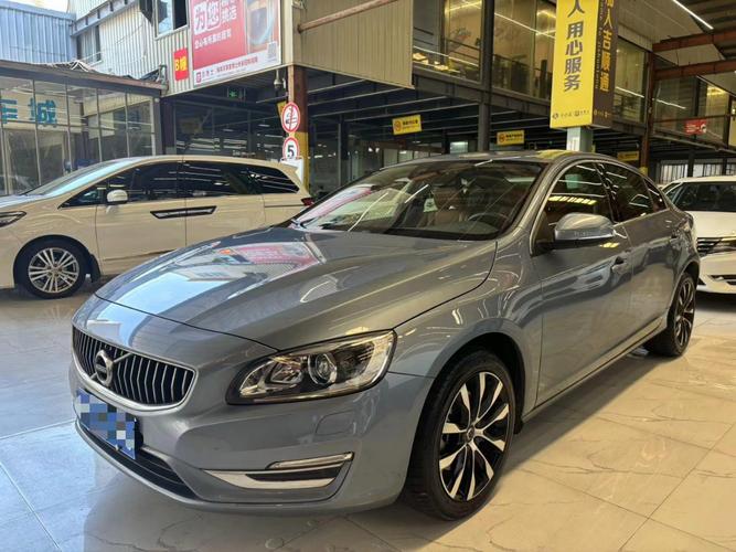 沃尔沃s60lt3价格 沃尔沃s60lt3价格多少