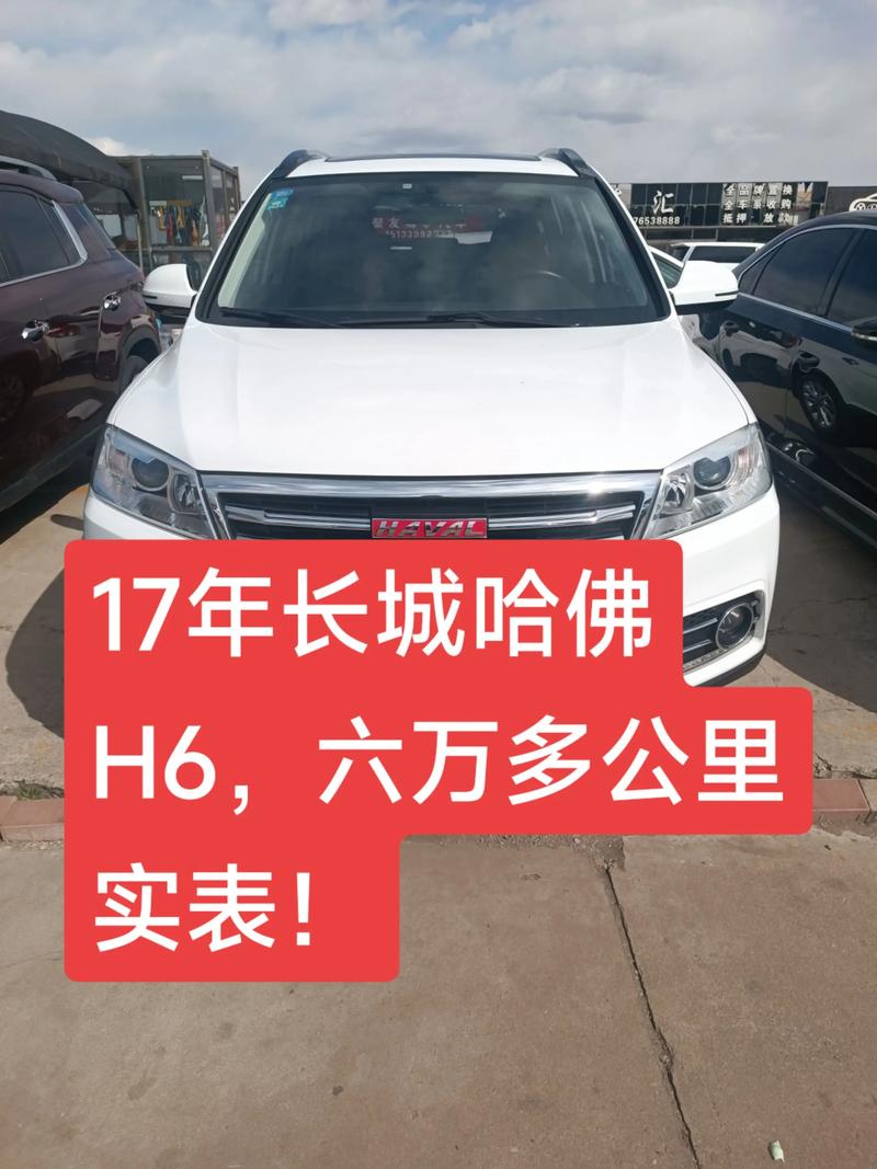 17年的哈弗h2多少钱,17年哈弗h2大概多少钱