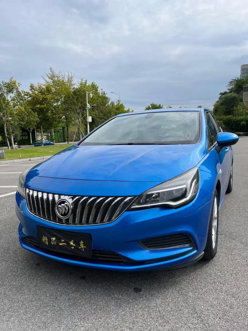 别克都有什么系列的车/别克的车型有哪些