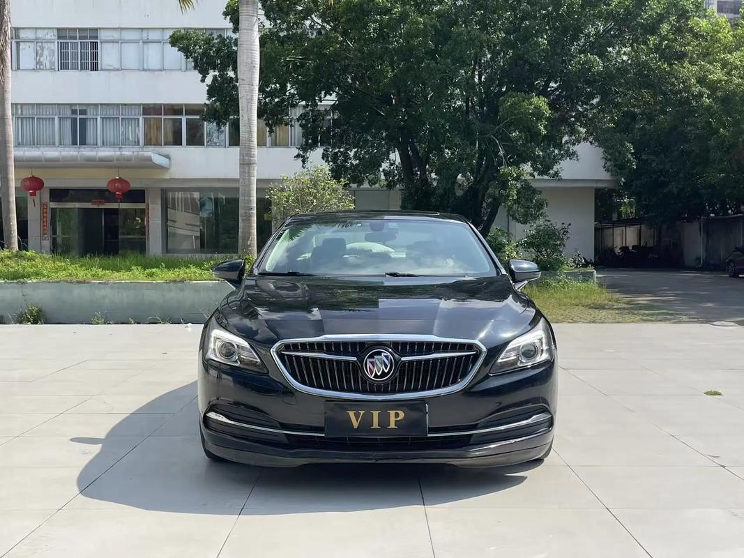 2016年的君越可以卖多少钱 16年君越二手车价格