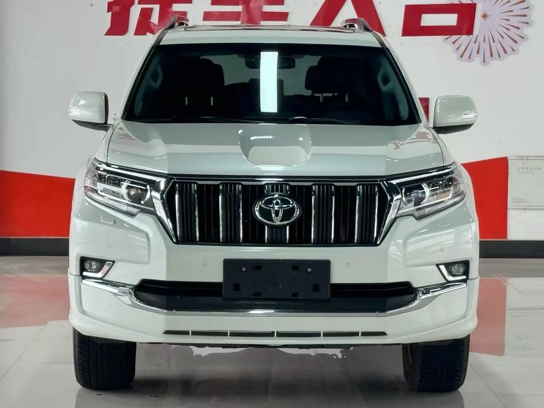 国六丰田霸道酷路泽来了,国六丰田霸道越野车新款上市时间