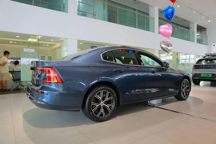 2022沃尔沃s60降价最新消息/沃尔沃s60大降价