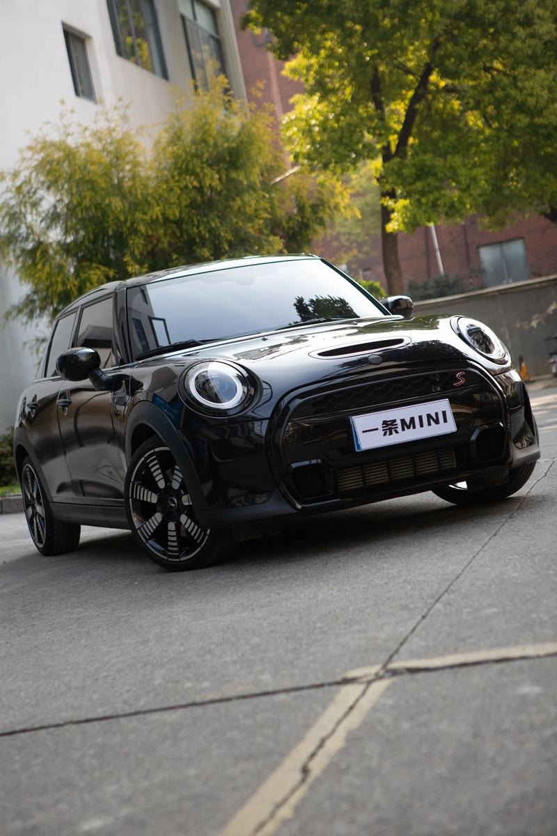 minicooper报价五门 mini汽车五门价格及图片